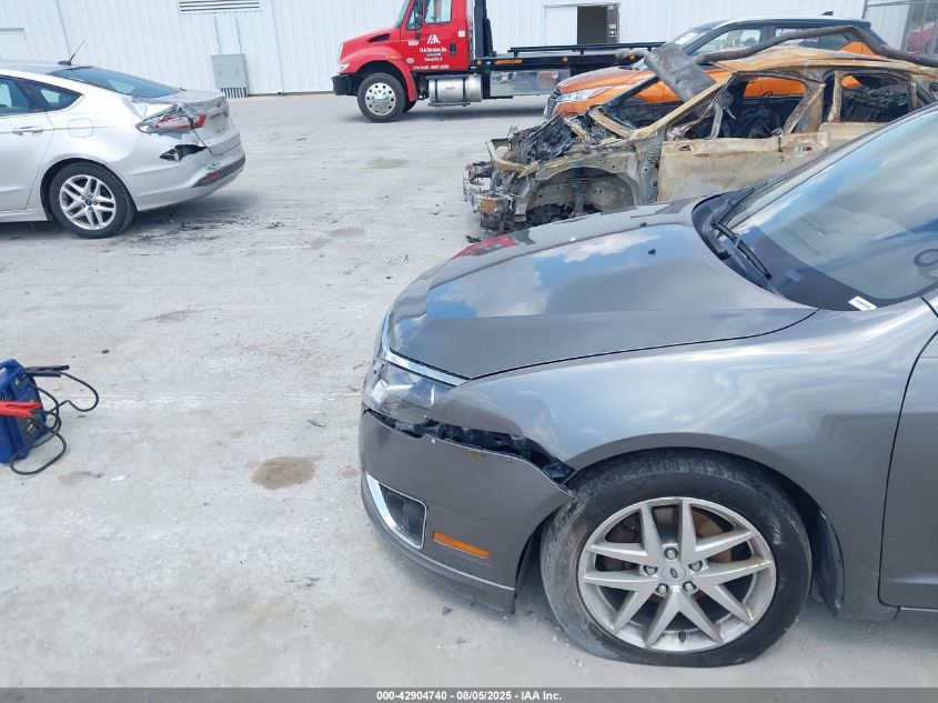 2010 Ford Fusion Sel VIN: 3FAHP0JA4AR182900 Lot: 42904740