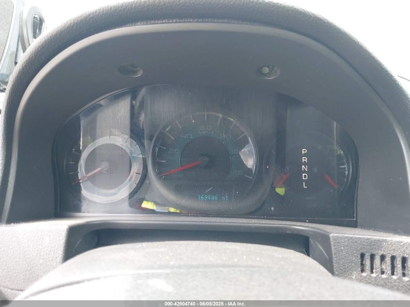 2010 Ford Fusion Sel VIN: 3FAHP0JA4AR182900 Lot: 42904740