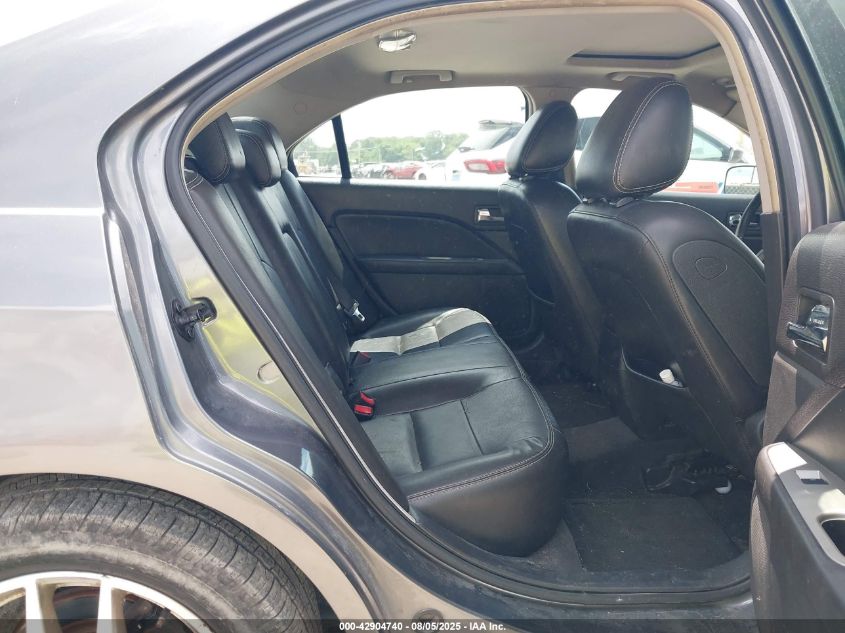 2010 Ford Fusion Sel VIN: 3FAHP0JA4AR182900 Lot: 42904740