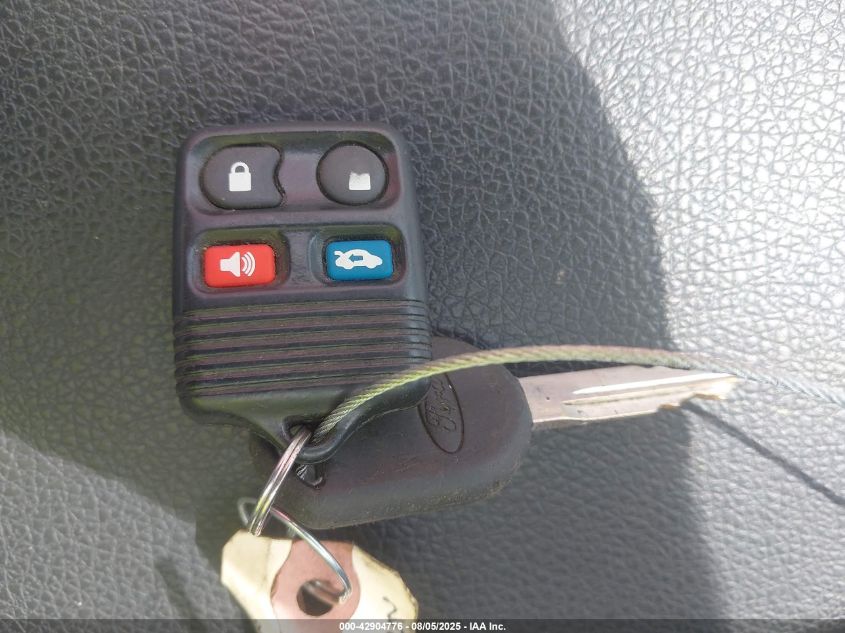 2005 Ford Mustang VIN: 1ZVFT84N155224505 Lot: 42904776