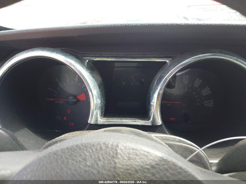 2005 Ford Mustang VIN: 1ZVFT84N155224505 Lot: 42904776