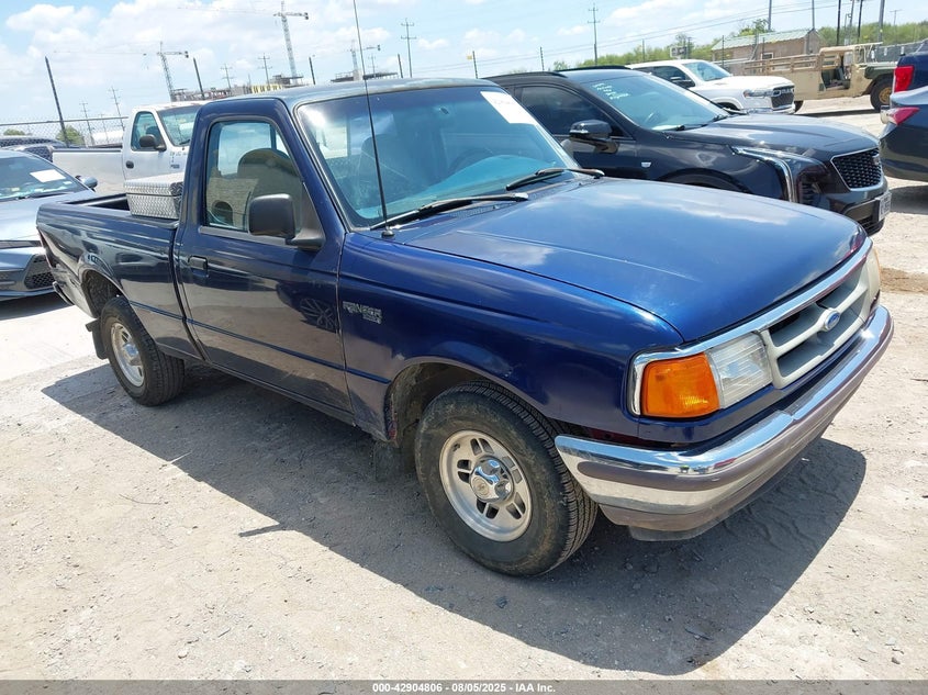 1FTCR10A9TTA36662 1996 Ford Ranger auction photo 1