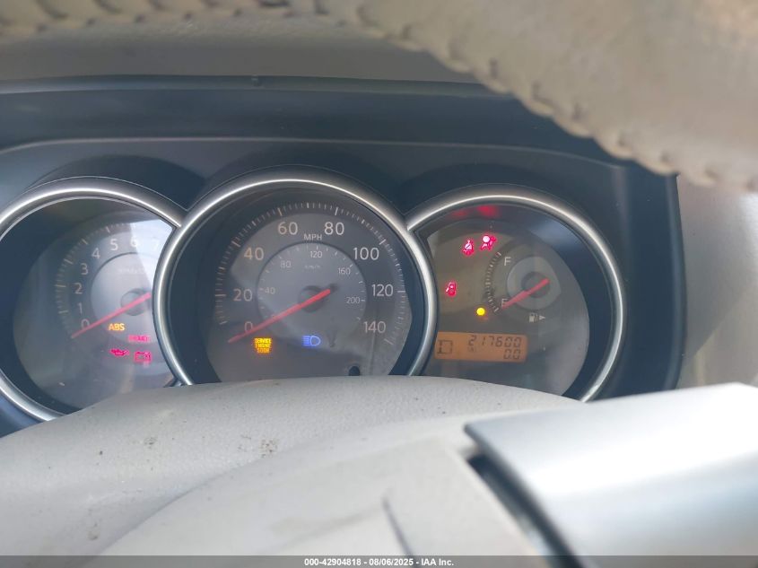 2009 Nissan Versa 1.8Sl VIN: 3N1BC13E79L411119 Lot: 42904818