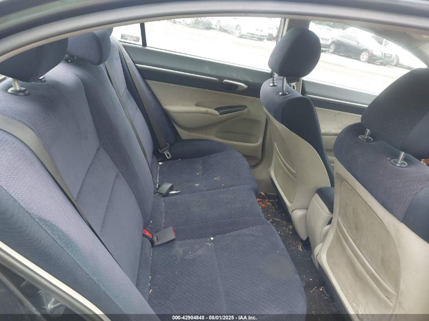 2006 Honda Civic Hybrid VIN: JHMFA36246S019471 Lot: 42904848