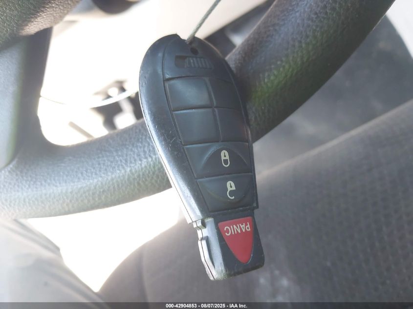 2012 Dodge Grand Caravan Se/Avp VIN: 2C4RDGBG7CR214024 Lot: 42904853