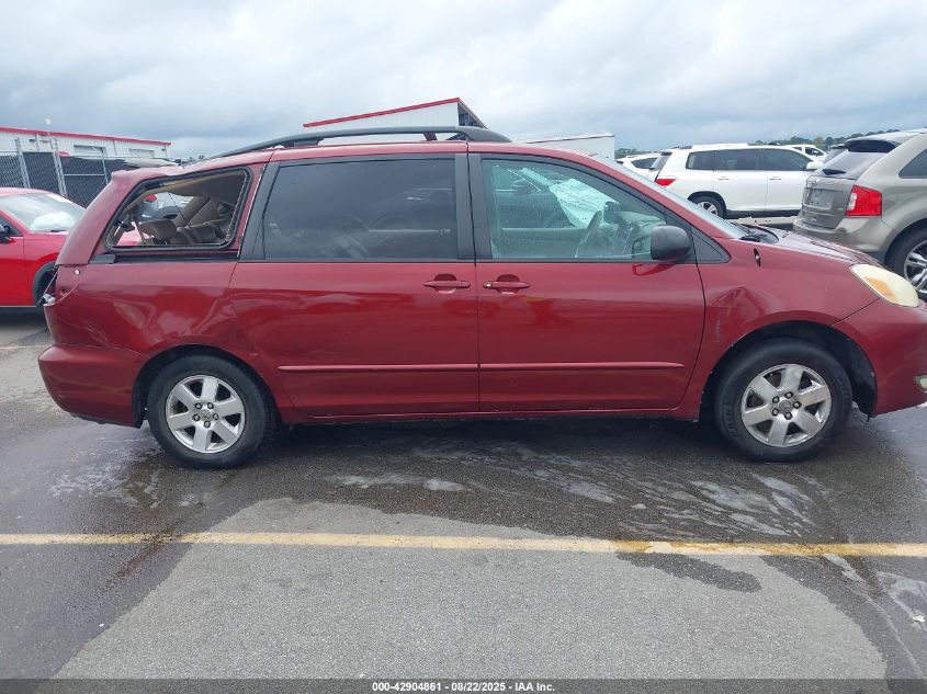 2004 Toyota Sienna Le VIN: 5TDZA23C94S100932 Lot: 42904861