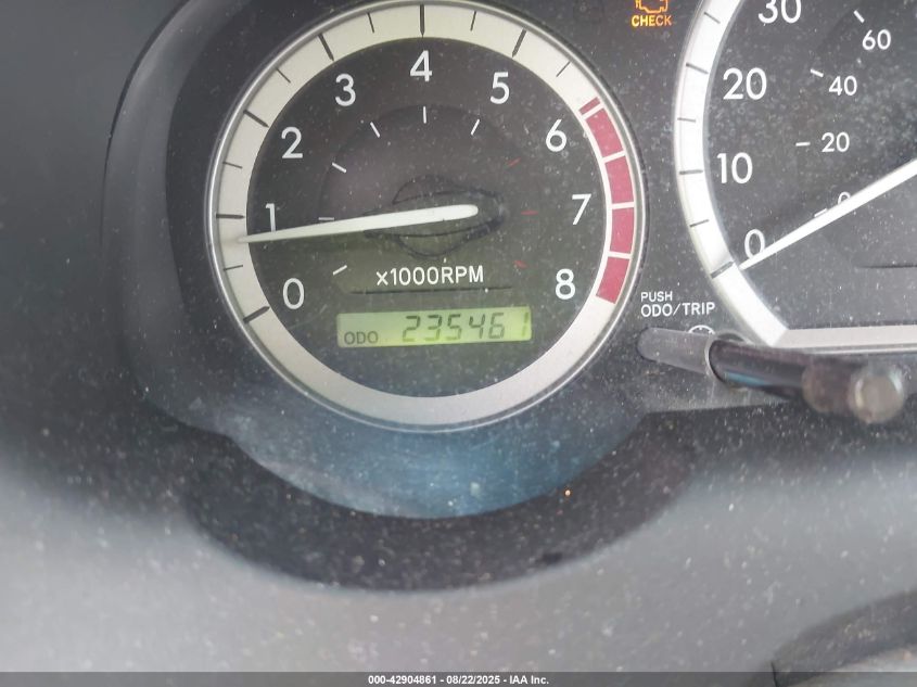 2004 Toyota Sienna Le VIN: 5TDZA23C94S100932 Lot: 42904861