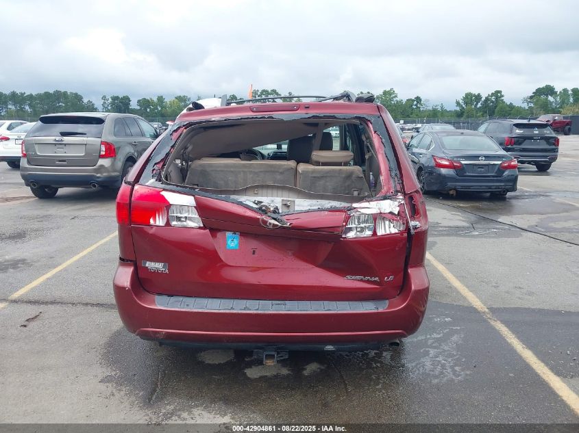 2004 Toyota Sienna Le VIN: 5TDZA23C94S100932 Lot: 42904861