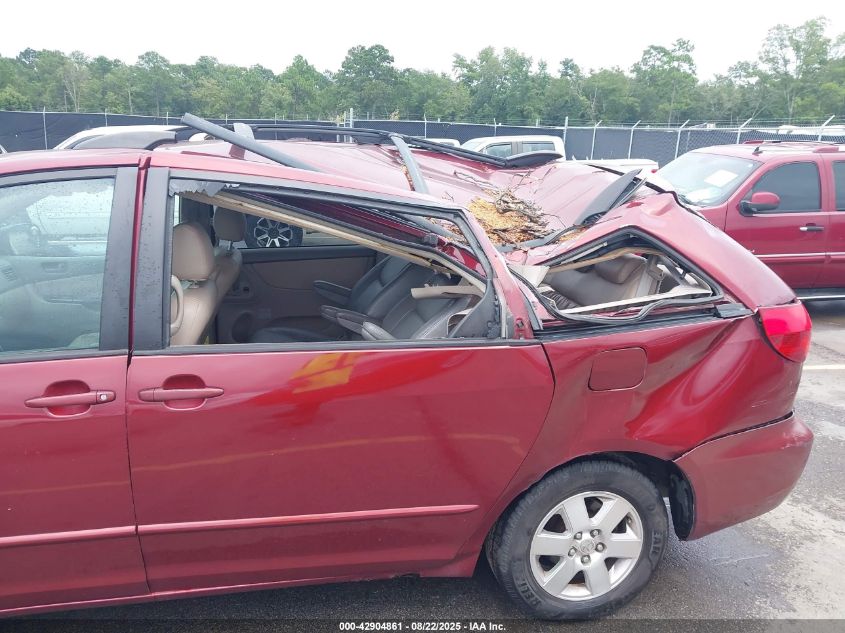 2004 Toyota Sienna Le VIN: 5TDZA23C94S100932 Lot: 42904861