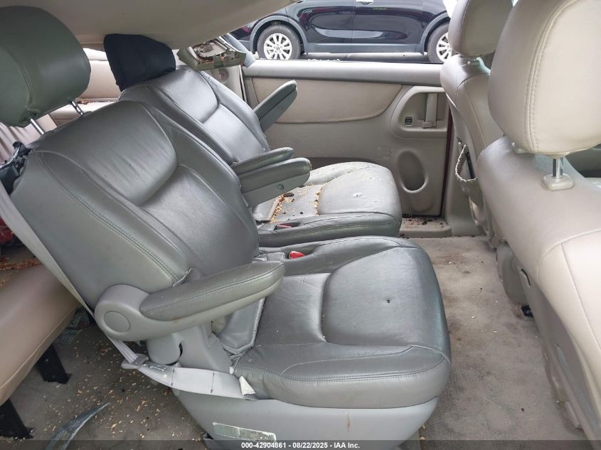 2004 Toyota Sienna Le VIN: 5TDZA23C94S100932 Lot: 42904861