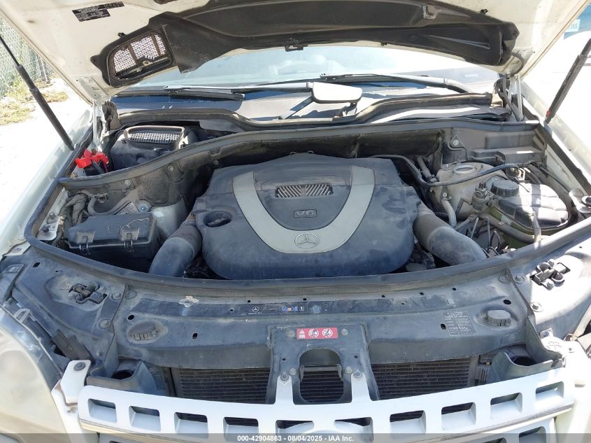 2011 Mercedes-Benz Ml 350 VIN: 4JGBB5GB9BA666709 Lot: 42904863