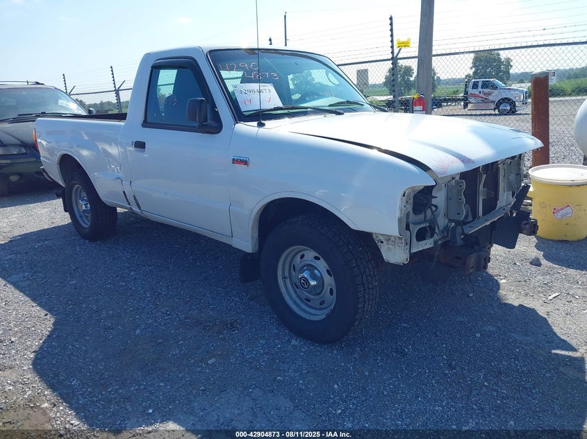 4F4YR12D04TM03132 2004 Mazda B2300 auction photo 1