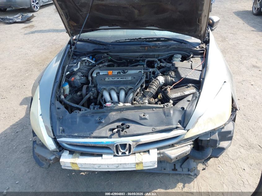 2006 Honda Accord 2.4 Ex VIN: 1HGCM56776A042950 Lot: 42904883