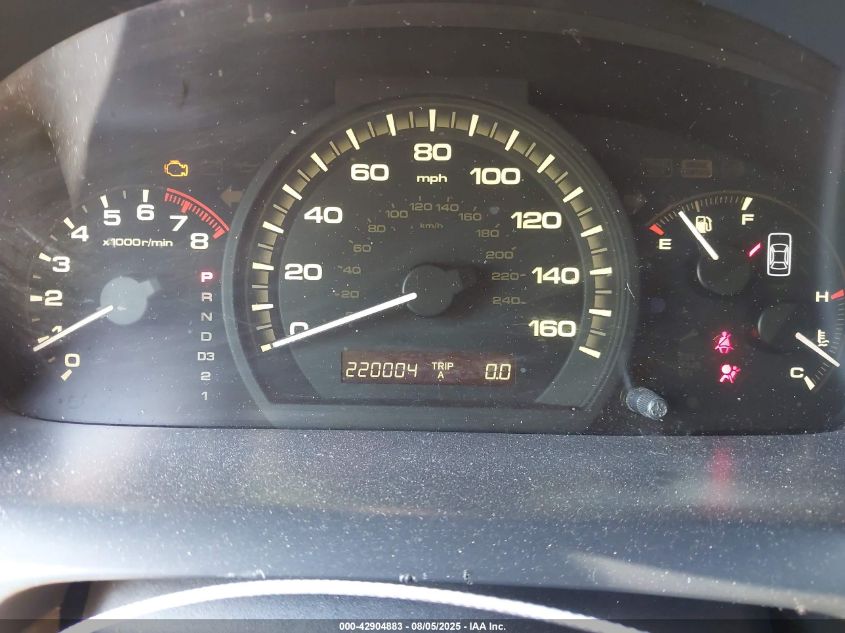 2006 Honda Accord 2.4 Ex VIN: 1HGCM56776A042950 Lot: 42904883