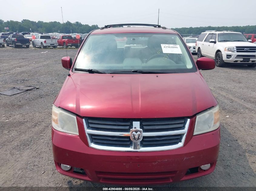 2010 Dodge Grand Caravan Sxt VIN: 2D4RN5D1XAR388907 Lot: 42904886