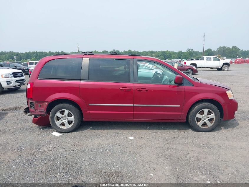 2010 Dodge Grand Caravan Sxt VIN: 2D4RN5D1XAR388907 Lot: 42904886