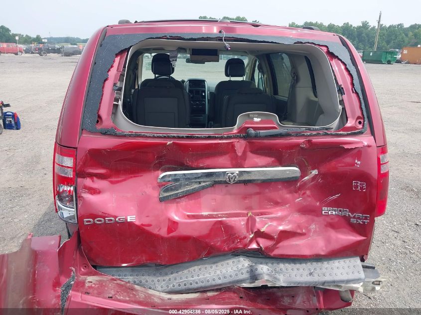 2010 Dodge Grand Caravan Sxt VIN: 2D4RN5D1XAR388907 Lot: 42904886