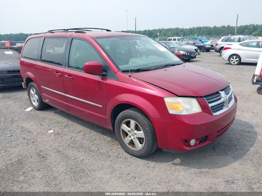 DODGE GRAND CARAVAN SXT