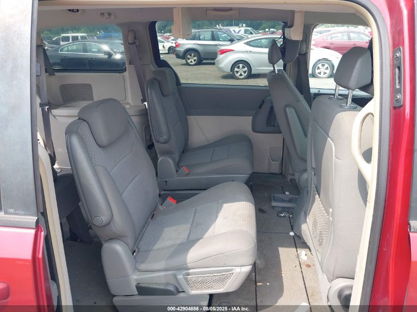 2010 Dodge Grand Caravan Sxt VIN: 2D4RN5D1XAR388907 Lot: 42904886