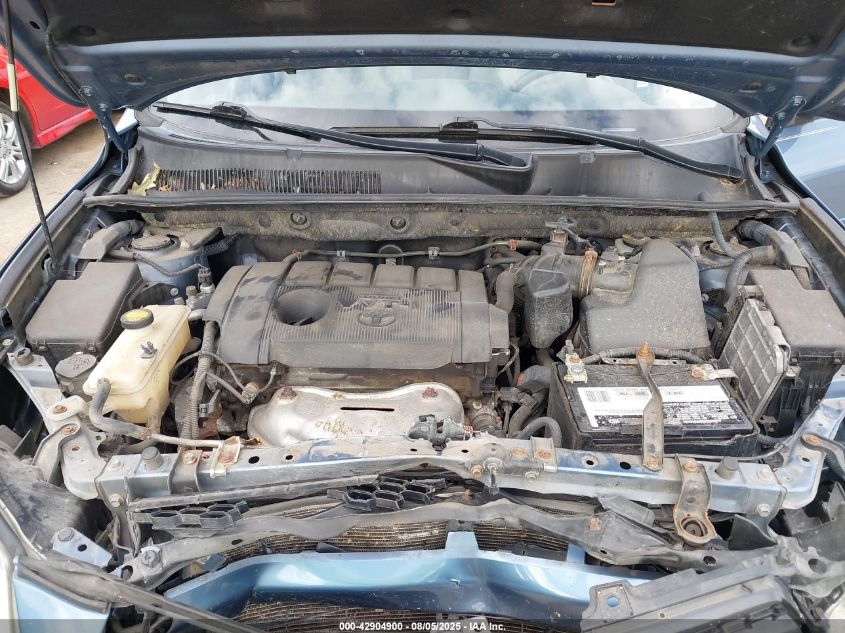 2011 Toyota Rav4 VIN: JTMBF4DV3B5049655 Lot: 42904900