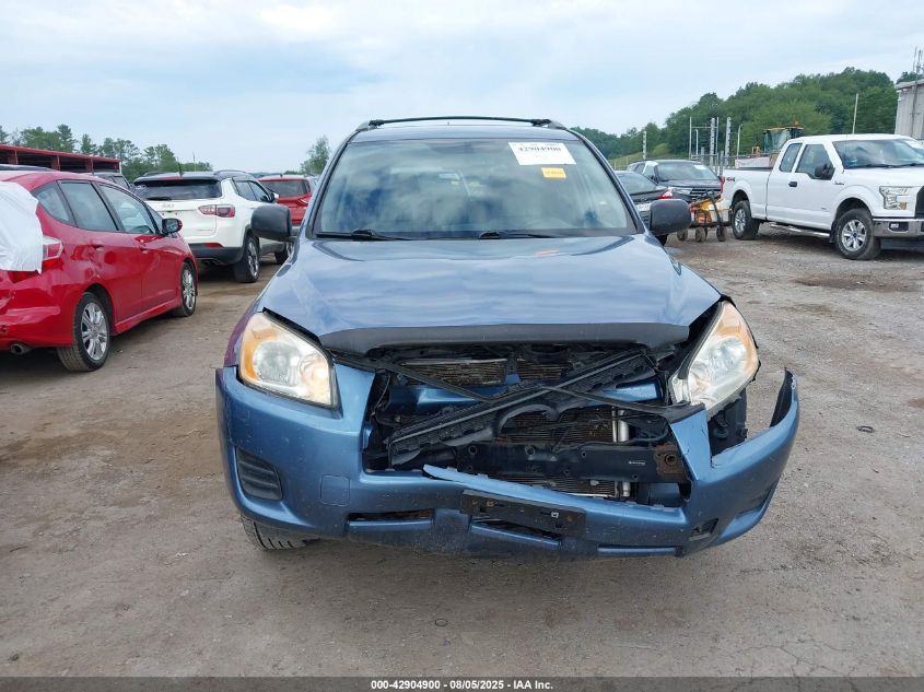 2011 Toyota Rav4 VIN: JTMBF4DV3B5049655 Lot: 42904900