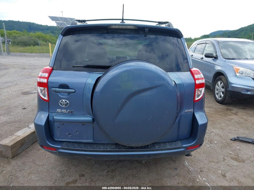 2011 Toyota Rav4 VIN: JTMBF4DV3B5049655 Lot: 42904900