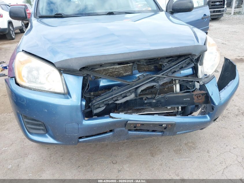 2011 Toyota Rav4 VIN: JTMBF4DV3B5049655 Lot: 42904900