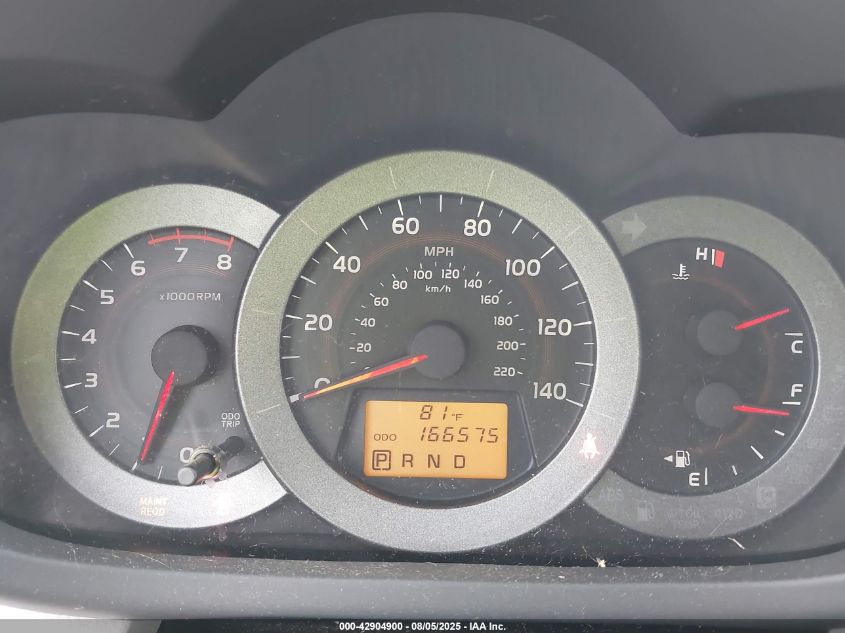 2011 Toyota Rav4 VIN: JTMBF4DV3B5049655 Lot: 42904900