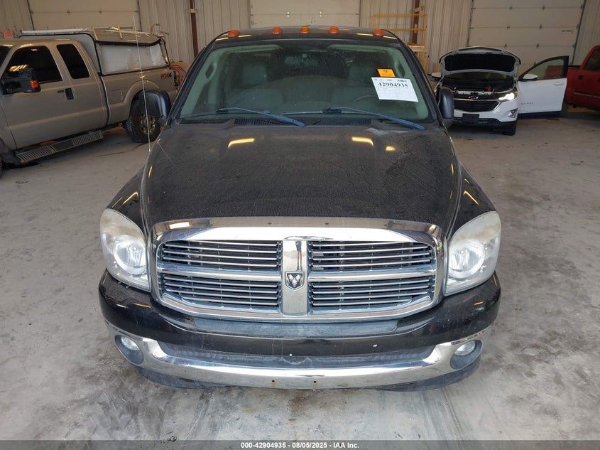 2008 Dodge Ram 1500 Slt VIN: 1D7HU18N28S621405 Lot: 42904935