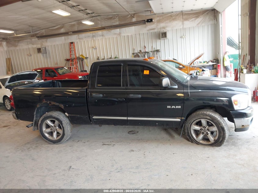 2008 Dodge Ram 1500 Slt VIN: 1D7HU18N28S621405 Lot: 42904935