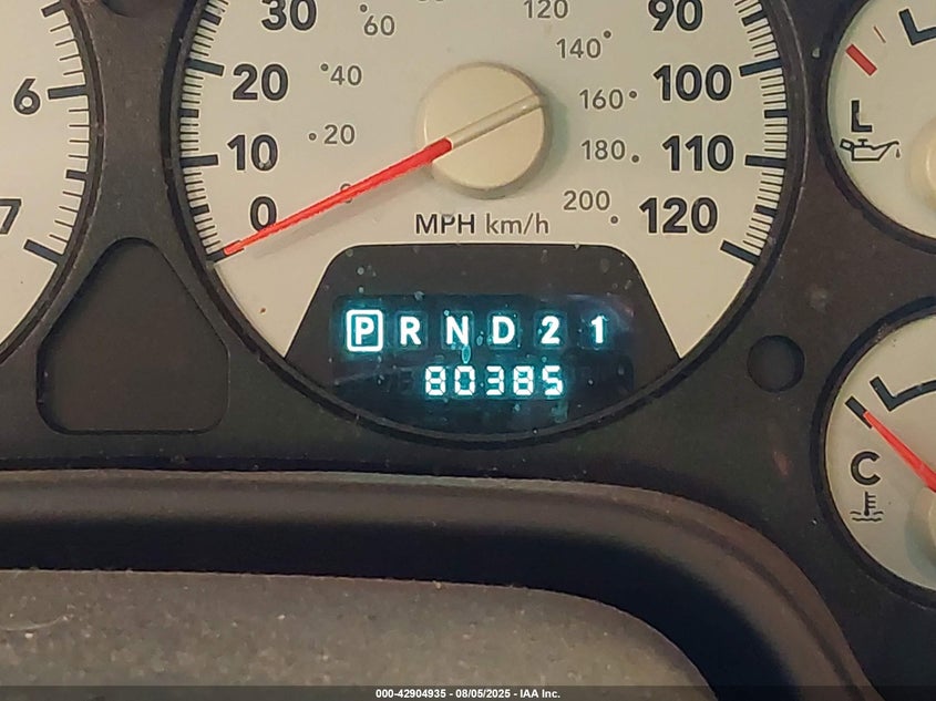 2008 Dodge Ram 1500 Slt VIN: 1D7HU18N28S621405 Lot: 42904935