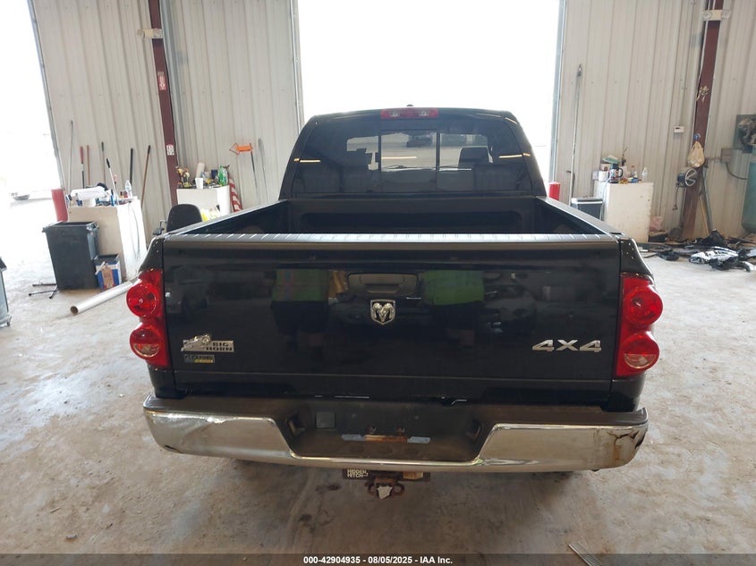 2008 Dodge Ram 1500 Slt VIN: 1D7HU18N28S621405 Lot: 42904935