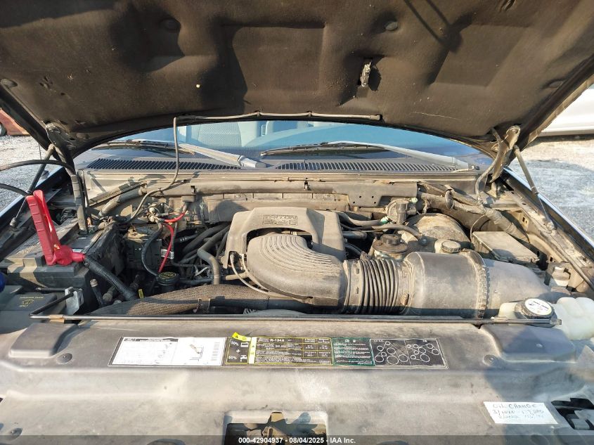 2002 Ford F-150 Lariat/Xl/Xlt VIN: 1FTRX18L62NB73261 Lot: 42904937