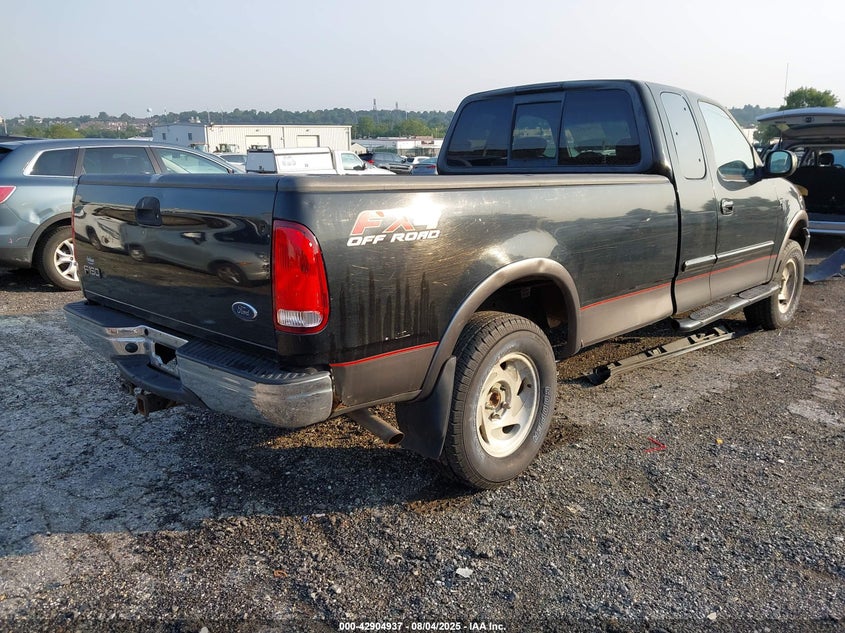 1FTRX18L62NB73261 2002 FORD F-150 photo no. 4
