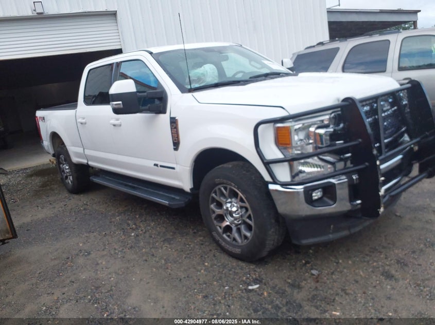 2022 FORD F-250  (VIN: 1FT8W2BT1NED49666)