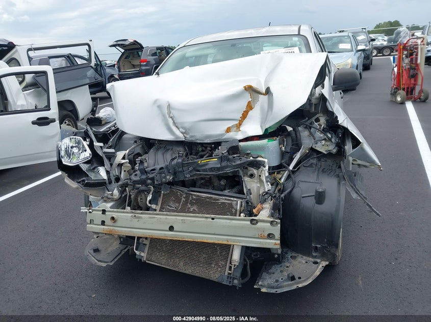 2015 NISSAN VERSA 1.6 S+ - 3N1CN7AP1FL868736