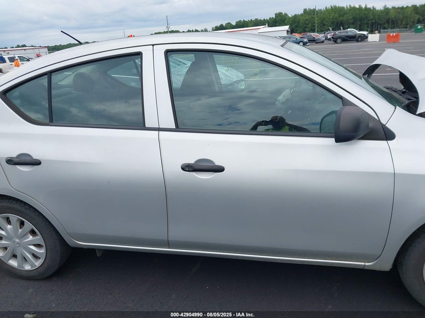 2015 NISSAN VERSA 1.6 S+ - 3N1CN7AP1FL868736