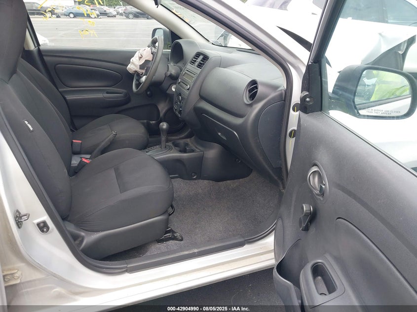 2015 NISSAN VERSA 1.6 S+ - 3N1CN7AP1FL868736