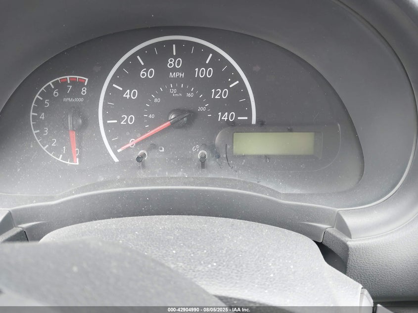 2015 NISSAN VERSA 1.6 S+ - 3N1CN7AP1FL868736