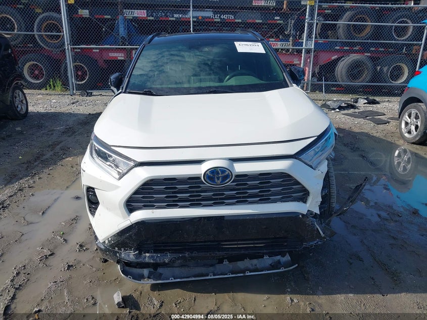 JTME6RFVXLD501549 2020 TOYOTA RAV 4 photo no. 12