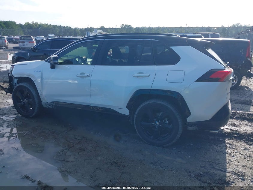 JTME6RFVXLD501549 2020 TOYOTA RAV 4 photo no. 14