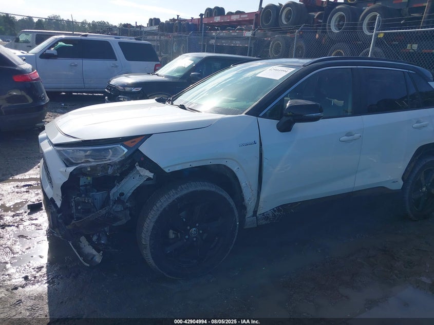 JTME6RFVXLD501549 2020 TOYOTA RAV 4 photo no. 17