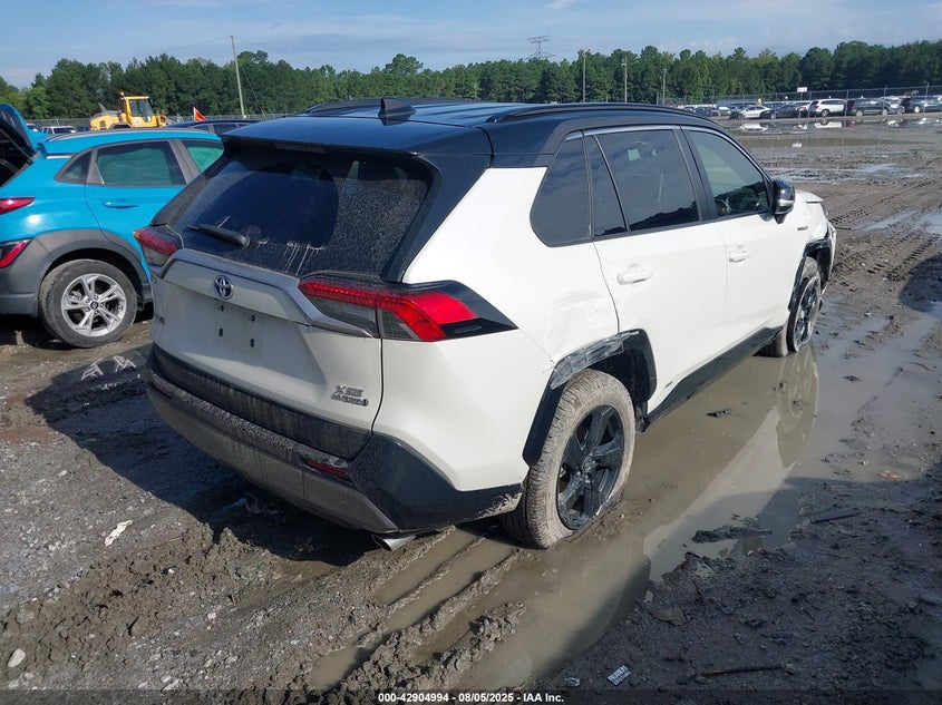 JTME6RFVXLD501549 2020 TOYOTA RAV 4 photo no. 4