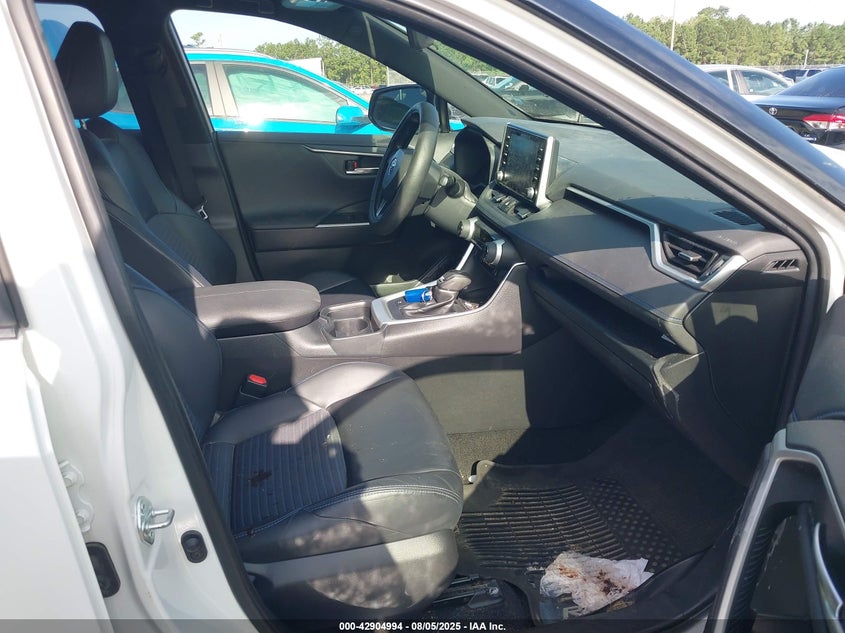 JTME6RFVXLD501549 2020 TOYOTA RAV 4 photo no. 5