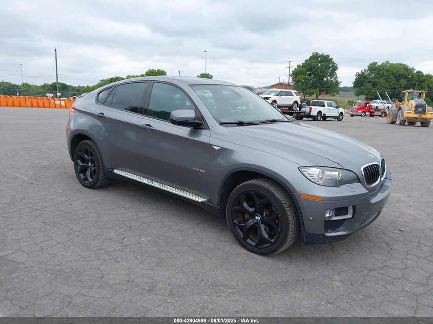2014 BMW X6 xDrive35I VIN: 5UXFG2C58E0H11169 Lot: 42904998