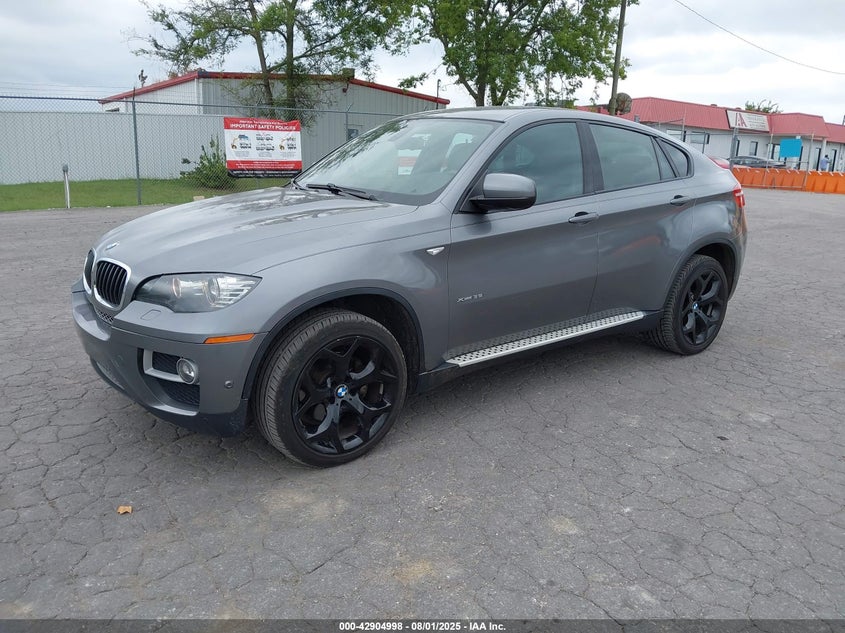 2014 BMW X6 xDrive35I VIN: 5UXFG2C58E0H11169 Lot: 42904998