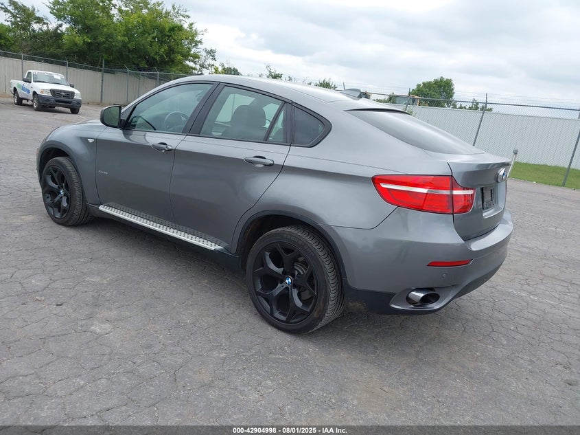 2014 BMW X6 xDrive35I VIN: 5UXFG2C58E0H11169 Lot: 42904998