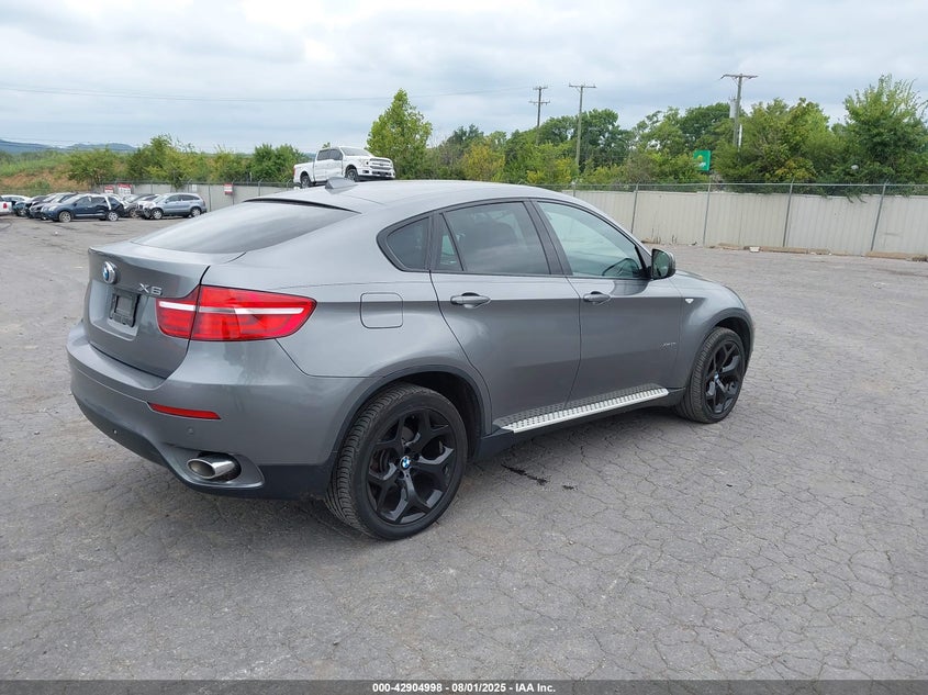 2014 BMW X6 xDrive35I VIN: 5UXFG2C58E0H11169 Lot: 42904998