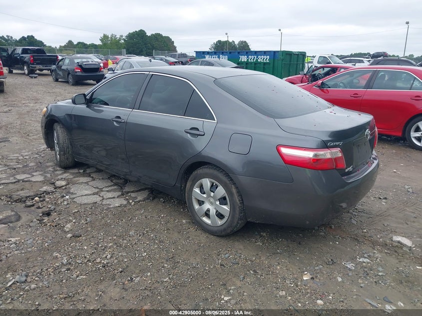 4T4BE46K59R122743 2009 TOYOTA CAMRY photo no. 3