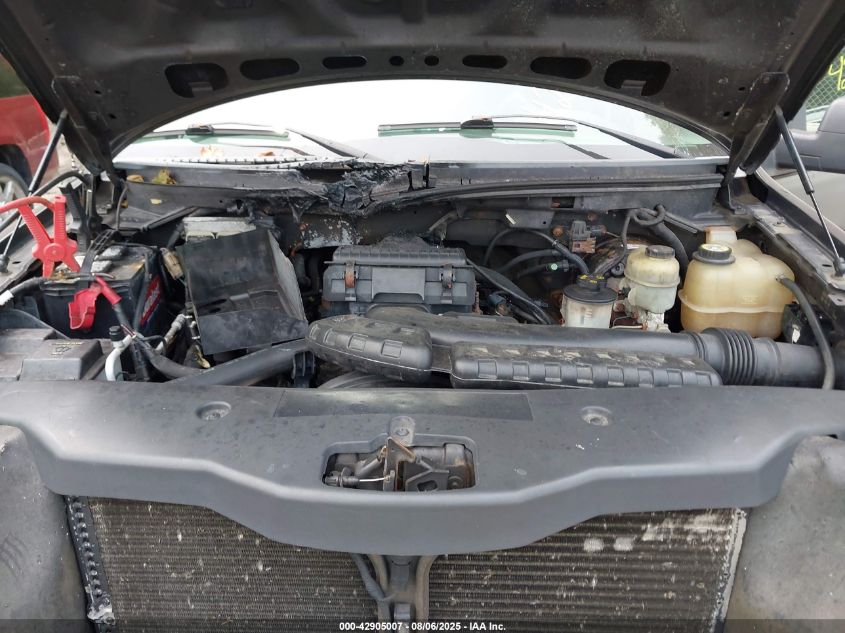 2006 Ford F-150 Fx4/Lariat/Xl/Xlt VIN: 1FTPX14506FA34774 Lot: 42905007